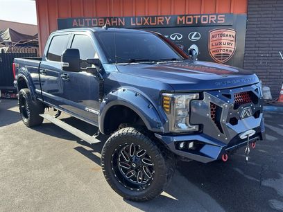 Used 2019 Ford F250 Lariat w/ Lariat Ultimate Package