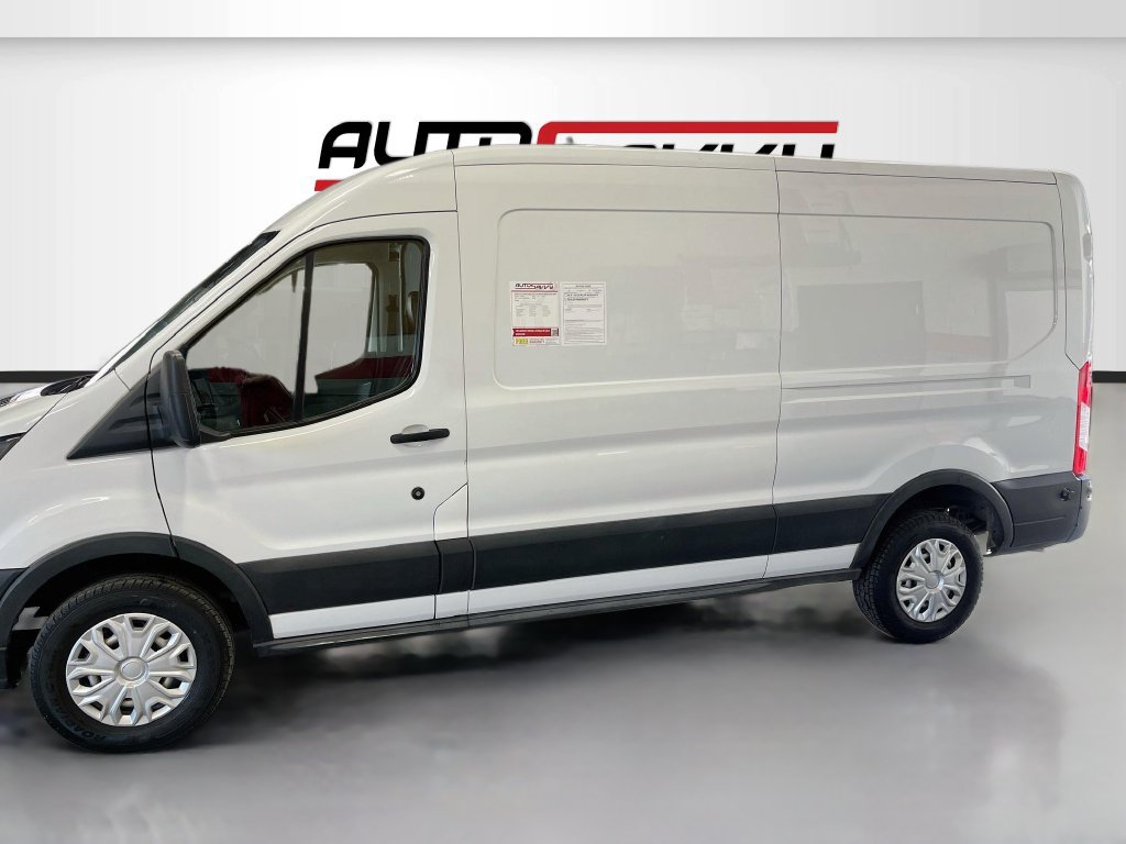 Used 2020 Ford Transit 250 Medium Roof w/ Load Area Protection Package RWD image 4