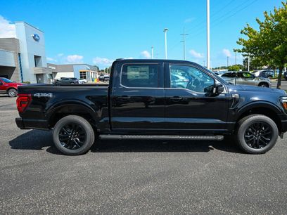 New 2026 Ford F150 Lariat w/ Equipment Group 502A High