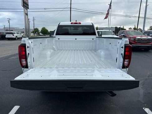 New 2025 GMC Sierra 2500 Pro w/ 1SA Pro Safety Plus Package image 36