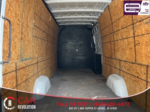 Used 2021 Mercedes-Benz Sprinter 2500 w/ Driver Convenience Package image 7