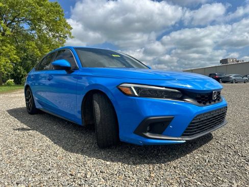Used 2022 Honda Civic Sport Touring image 12
