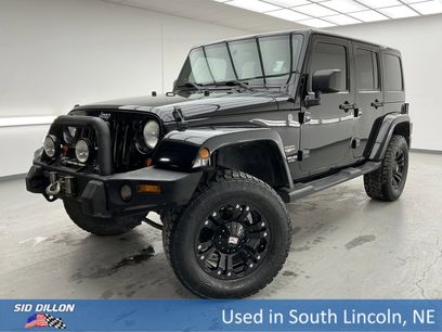 Used 2011 Jeep Wrangler Unlimited Sahara w/ Connectivity Group