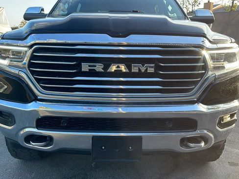 Used 2019 RAM 1500 Limited w/ Bed Utility Group AWD/4WD image 10