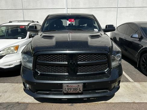 Used 2018 RAM 1500 Sport AWD/4WD image 2