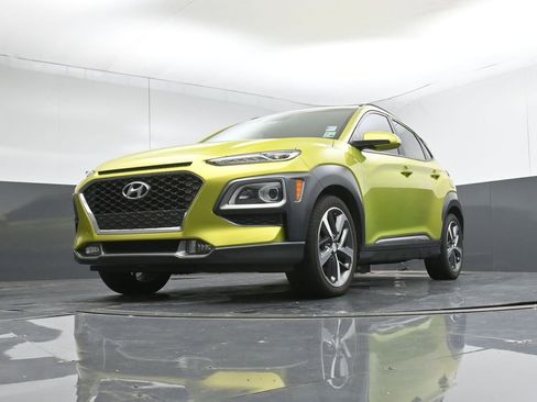 Used 2020 Hyundai Kona Limited FWD image 39
