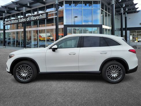 New 2026 Mercedes-Benz GLC 300 4MATIC image 2