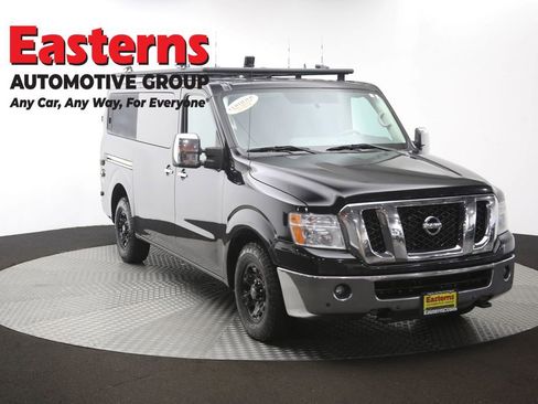 Used 2020 Nissan NV 3500 SL RWD image 46
