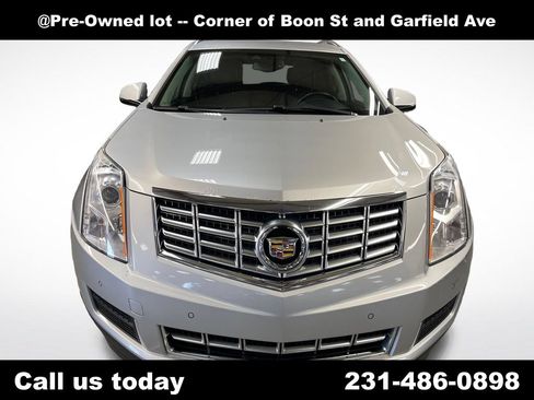 Used 2013 Cadillac SRX Luxury w/ Driver Awareness Package AWD/4WD image 8
