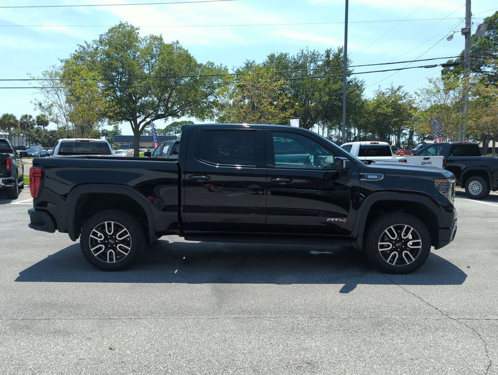 Used 2026 GMC Sierra 1500 AT4 w/ AT4 Premium Package AWD/4WD image 7