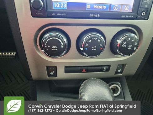 Used 2011 Dodge Challenger SRT8 w/ Green w/Envy Group image 24