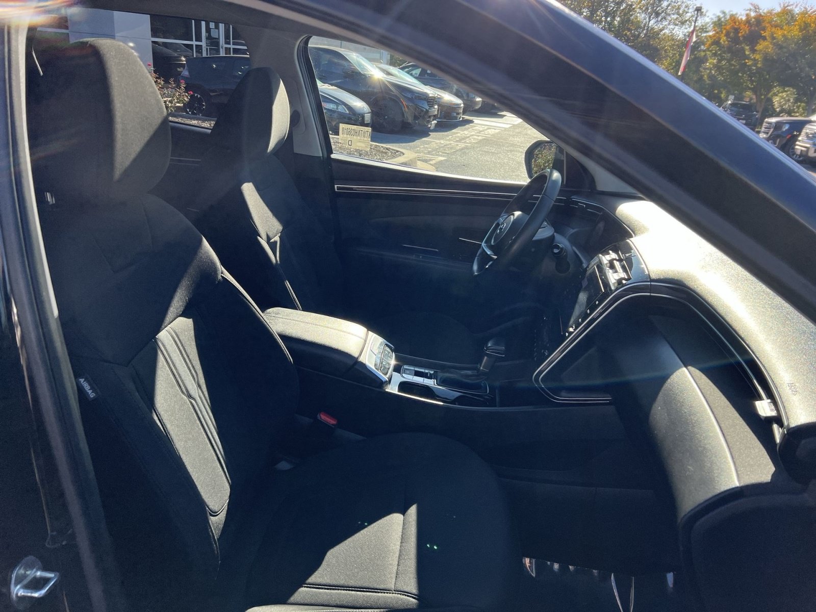 Used 2022 Hyundai Tucson SEL w/ Convenience Package AWD/4WD image 26