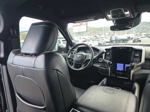 Used 2019 RAM 3500 Laramie image 10