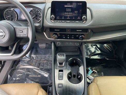 Certified 2022 Nissan Rogue S image 15