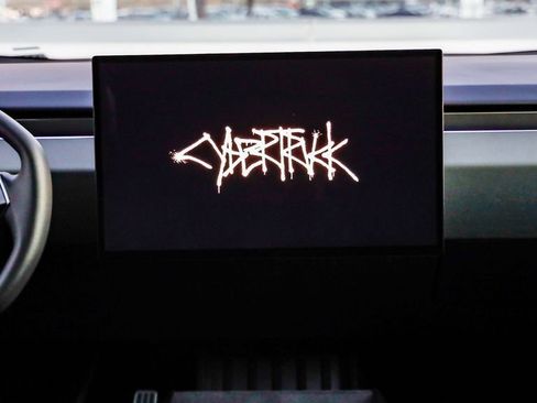 Used 2024 Tesla Cybertruck AWD Crew Cab image 16