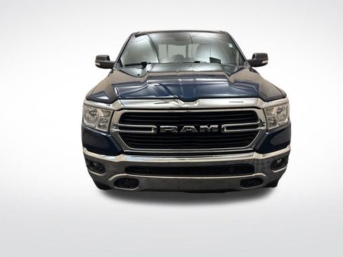 Used 2021 RAM 1500 Big Horn image 2