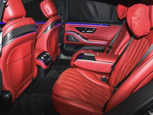 Used 2025 Mercedes-Benz S 63 AMG S image 63