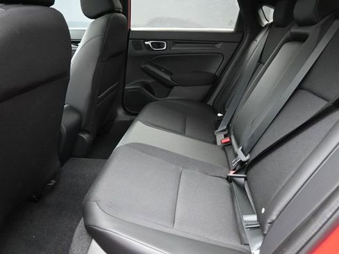 New 2026 Honda Civic Sport image 28