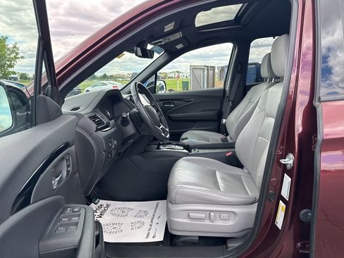 Certified 2021 Honda Passport Elite image 33