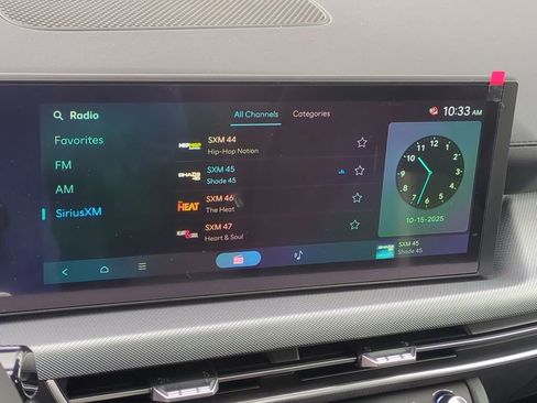 New 2026 Hyundai Sonata SEL AWD/4WD image 18