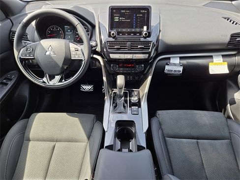 New 2025 Mitsubishi Eclipse Cross Black Edition image 12
