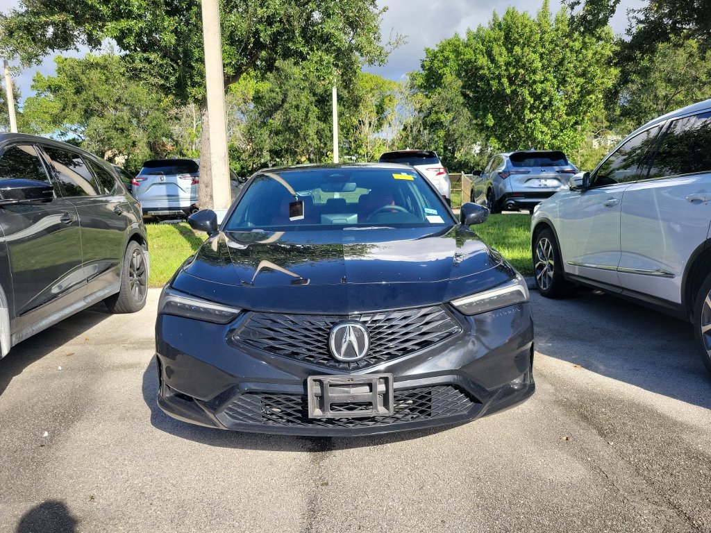 Used 2024 Acura Integra A-Spec FWD image 2