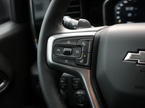 Used 2026 Chevrolet Silverado 1500 LT Trail Boss w/ LT Trail Boss Premium Package image 20