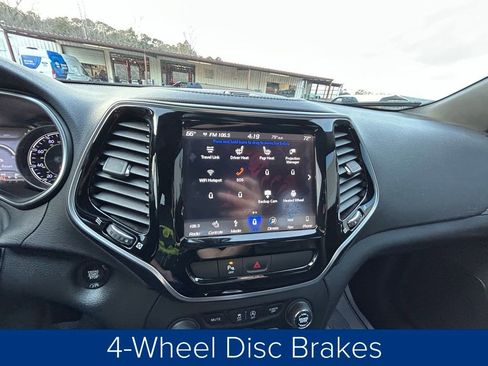 Used 2019 Jeep Cherokee High Altitude image 36