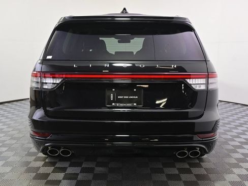 New 2026 Lincoln Aviator Reserve AWD/4WD image 5