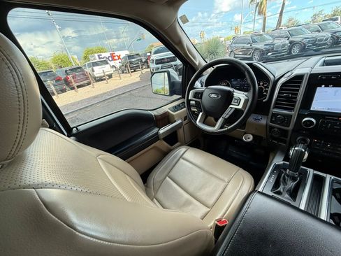 Used 2017 Ford F150 Lariat w/ Equipment Group 502A Luxury AWD/4WD image 45