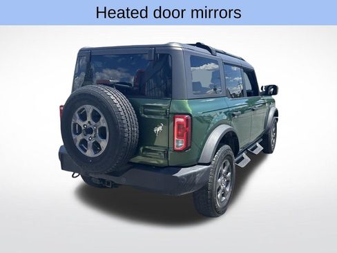 Used 2023 Ford Bronco Big Bend AWD/4WD image 8