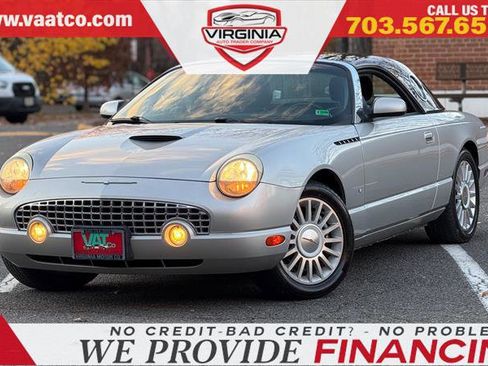 Used 2004 Ford Thunderbird image 1