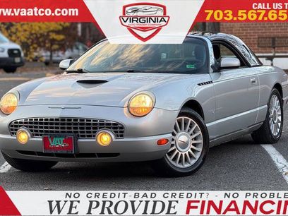 Used 2004 Ford Thunderbird