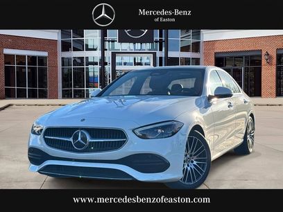 Used 2023 Mercedes-Benz C 300 4MATIC Sedan