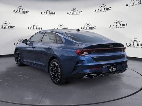 Used 2021 Kia K5 GT-Line w/ GT-Line FWD Premium Package image 4