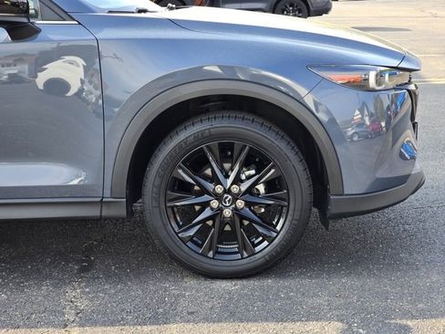 Used 2023 MAZDA CX-5 Carbon Edition image 9