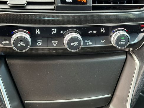 Used 2019 Honda Accord Sport image 21