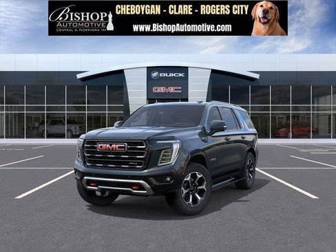 New 2026 GMC Yukon AT4 Ultimate AWD/4WD image 8