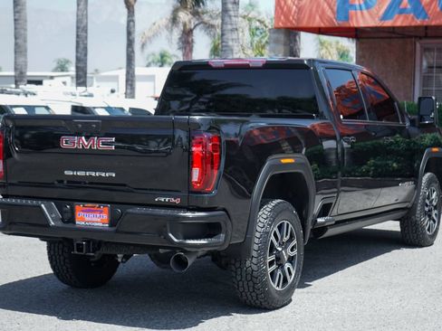 Used 2023 GMC Sierra 2500 AT4 AWD/4WD image 10