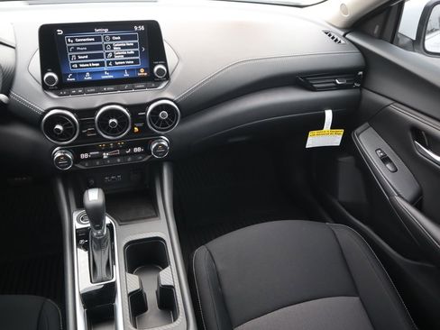 New 2025 Nissan Sentra SV w/ All-Weather Package image 12