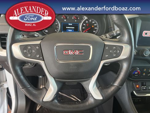 Used 2018 GMC Terrain SLT w/ Preferred Package FWD image 21