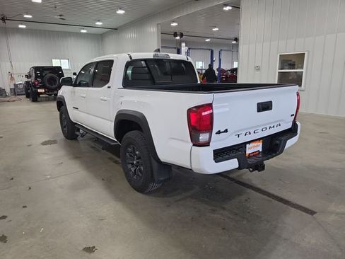 Used 2021 Toyota Tacoma SR5 w/ Trail Edition AWD/4WD image 6