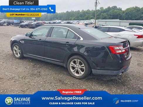 Used 2014 Ford Taurus SEL FWD image 3
