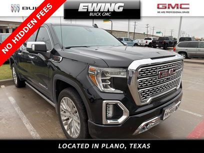 Used 2019 GMC Sierra 1500 Denali w/ Denali Ultimate Package