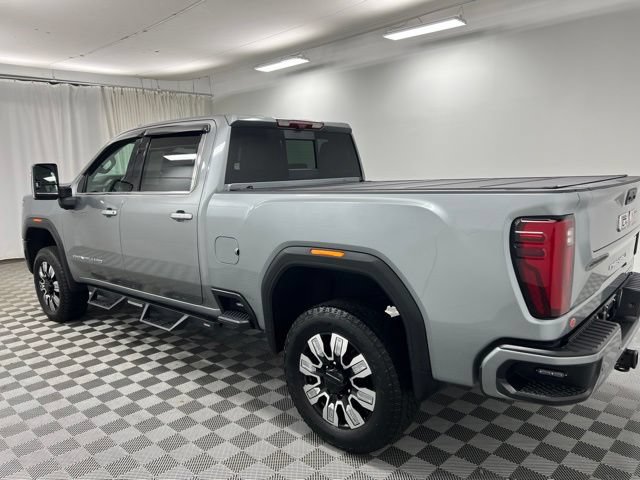 Used 2024 GMC Sierra 2500 Denali w/ Denali Reserve Package AWD/4WD image 6