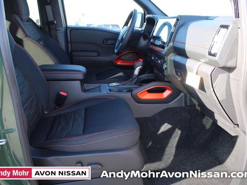 New 2026 Nissan Frontier PRO-4X image 14