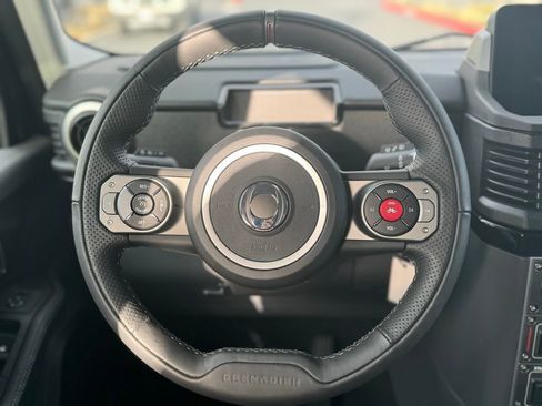 New 2025 INEOS Grenadier AWD/4WD image 12