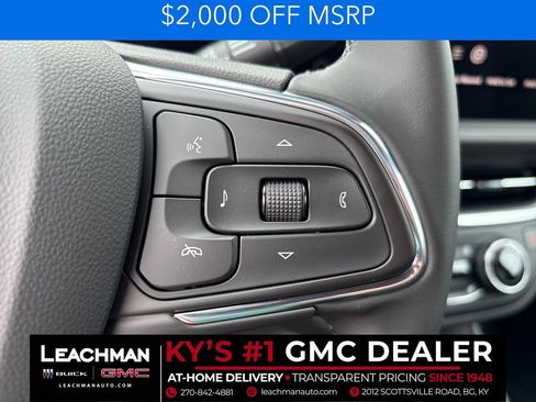 New 2026 Buick Envista Preferred w/ Convenience I Package FWD image 15