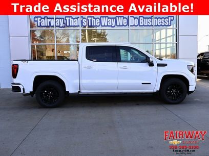 New 2026 GMC Sierra 1500 Elevation w/ Elevation Premium Package