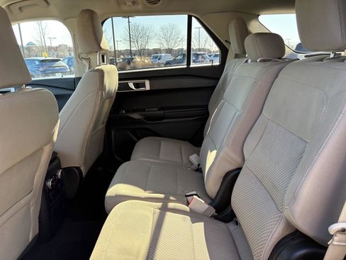 Used 2021 Ford Explorer 4WD w/ Class III Trailer Tow Package image 18